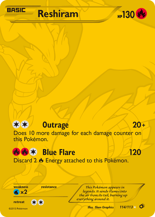 Reshiram