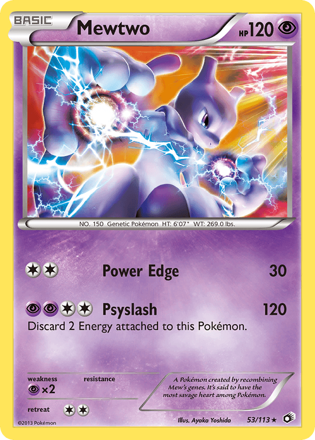 Mewtwo