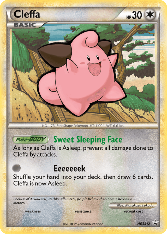 Cleffa