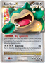 Snorlax LV.X
