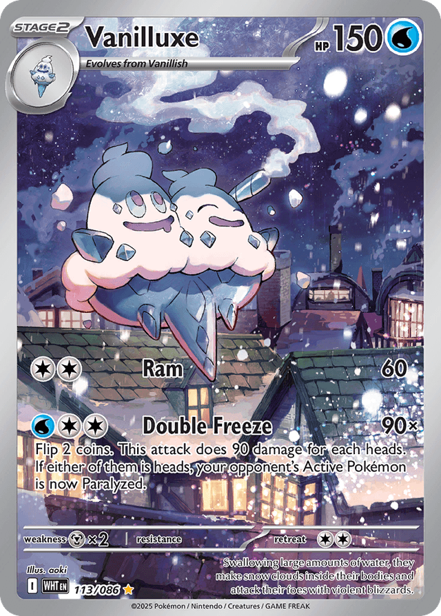 Vanilluxe