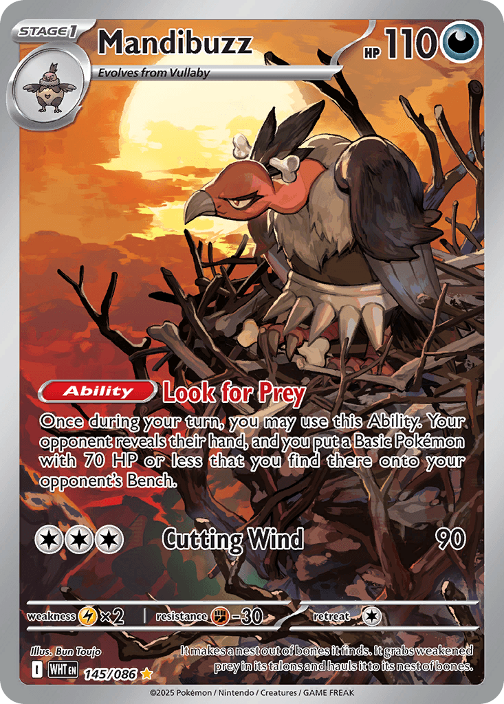 Mandibuzz