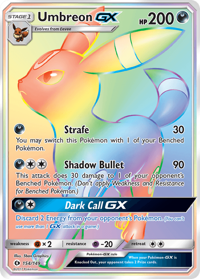 Umbreon-GX