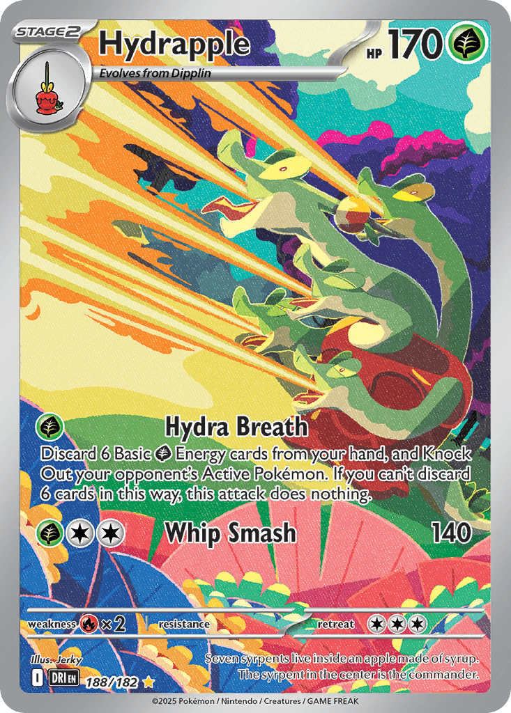 Hydrapple