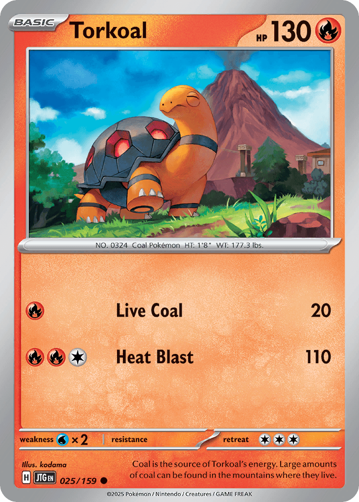 Torkoal
