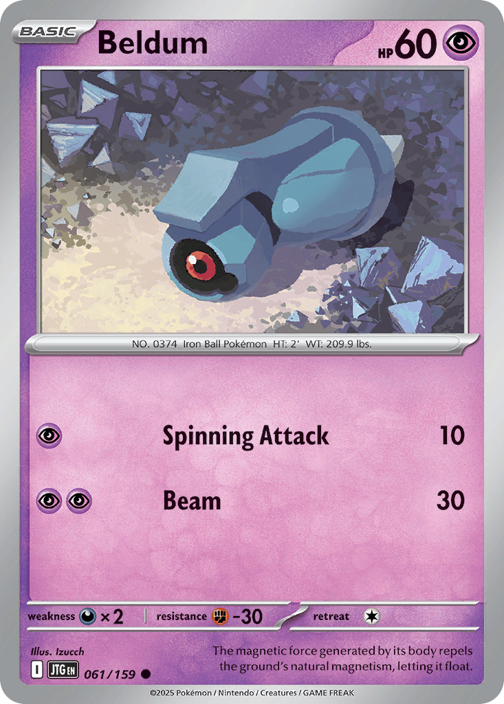 Beldum