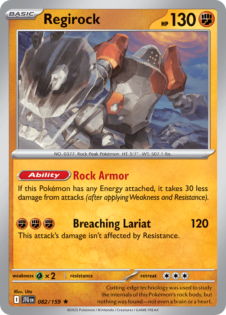 Regirock
