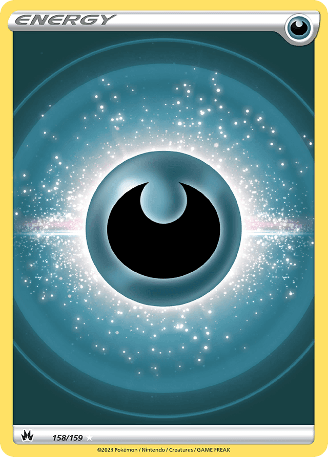 Darkness Energy