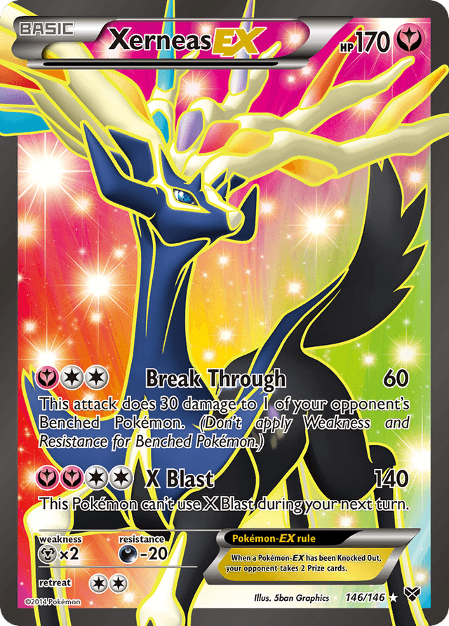 Xerneas-EX