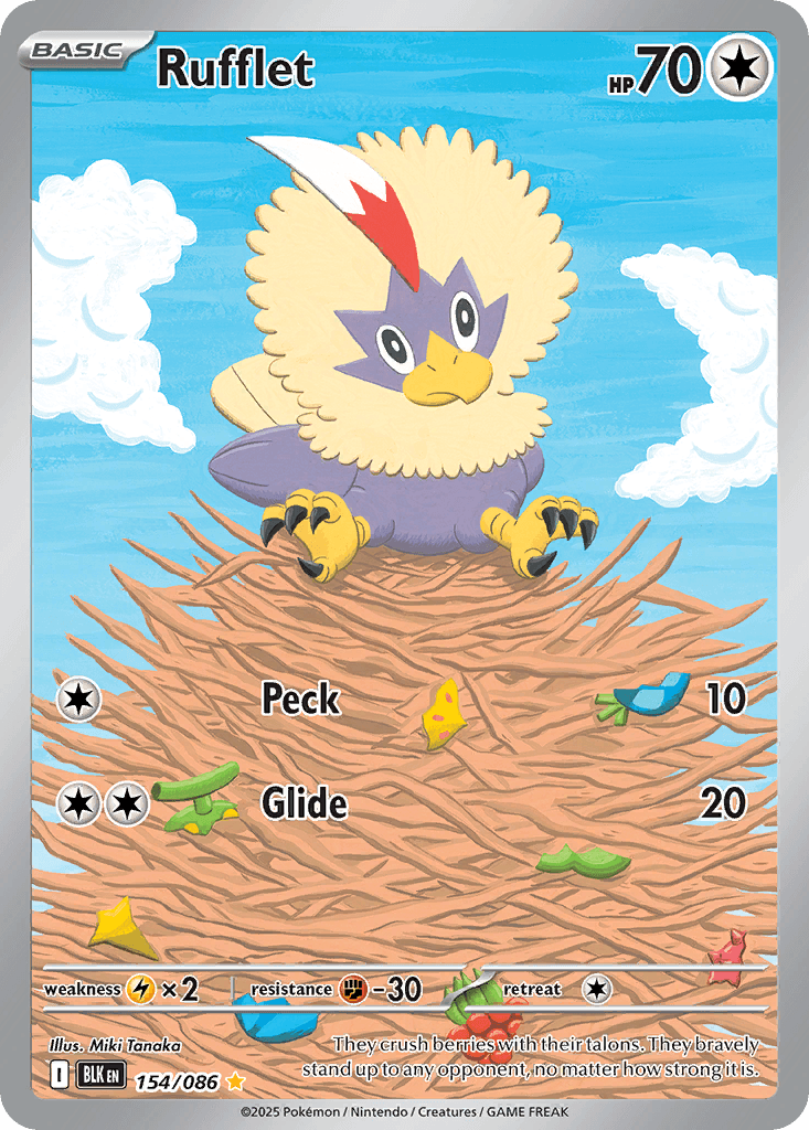 Rufflet